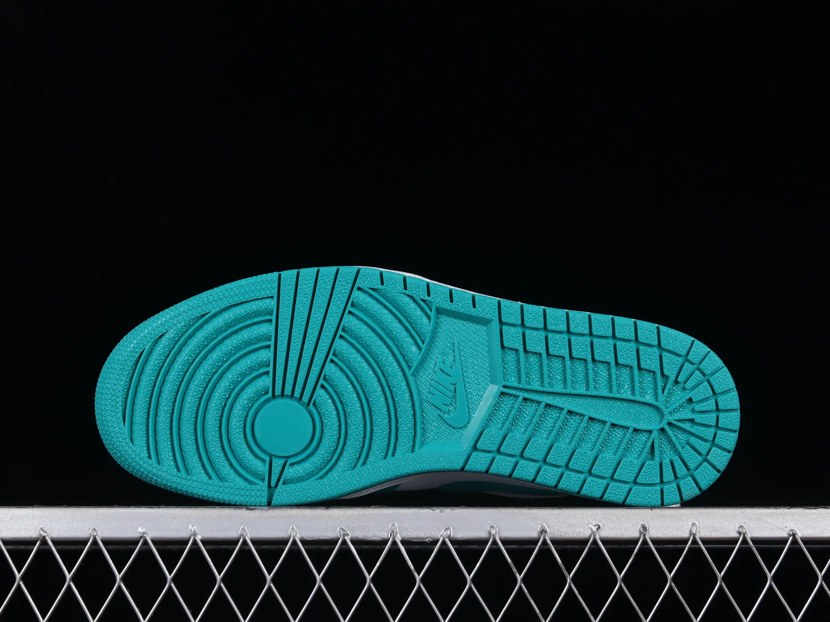 All categories Air Jordan Jordan series basketball shoes Air Jordan 1 Low G version pure original Air Jordan 1 Low "Turquoise" AJ1 Joe 1 Turquoise DC0774-132